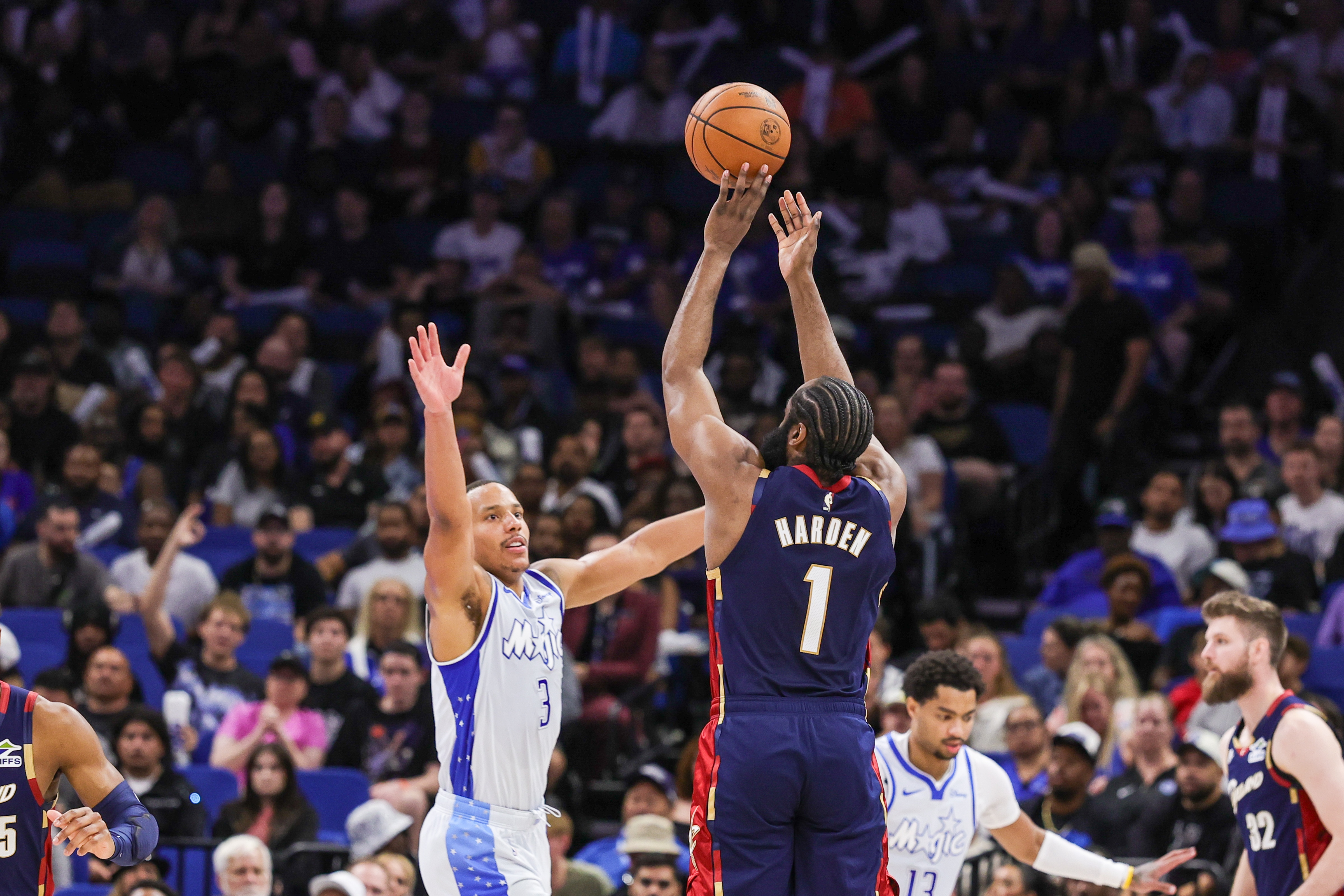 世界杯直播软件下载中心官网-队记谈惜败魔术：除哈登和埃利斯外无亮点 让对手罚37球不可能赢