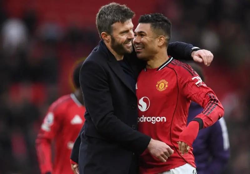 世界杯官方正版客户端下载-鲁尼:卡里克是曼联所有主帅里胜率最高的,他100%配得上转正